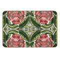 William Morris Company Designs  Fade-Resistant Bath Mat