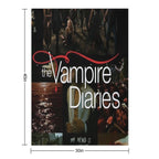 Vamp Versatility Throw Blanket