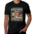 Creampie Connoisseur Cat FUNNY MEME Creampie Connoisseur Cat  Trendy Pattern T-Shirt