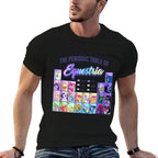 My Little Pony Group Shot Periodic Table Of Equestria  Moisture-wicking T-Shirt