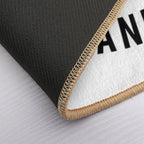 Wash Your Hands Ya Filthy Animal  Toxin-Free Bath Mat