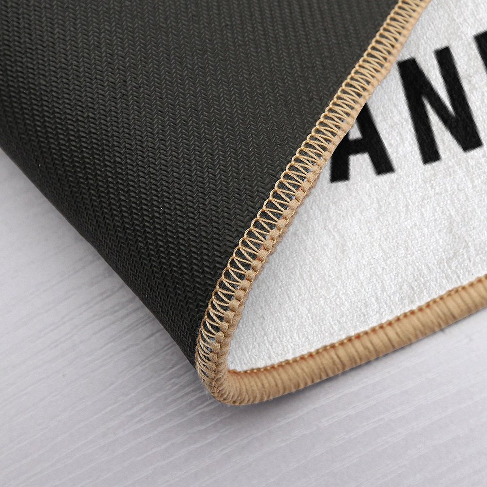 Wash Your Hands Ya Filthy Animal  Toxin-Free Bath Mat