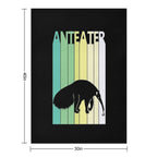 Anteater Animal All-season Throw Blanket