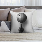 Nike Basket JORDAN Just Do It Soft Style Accent Throw Pillow