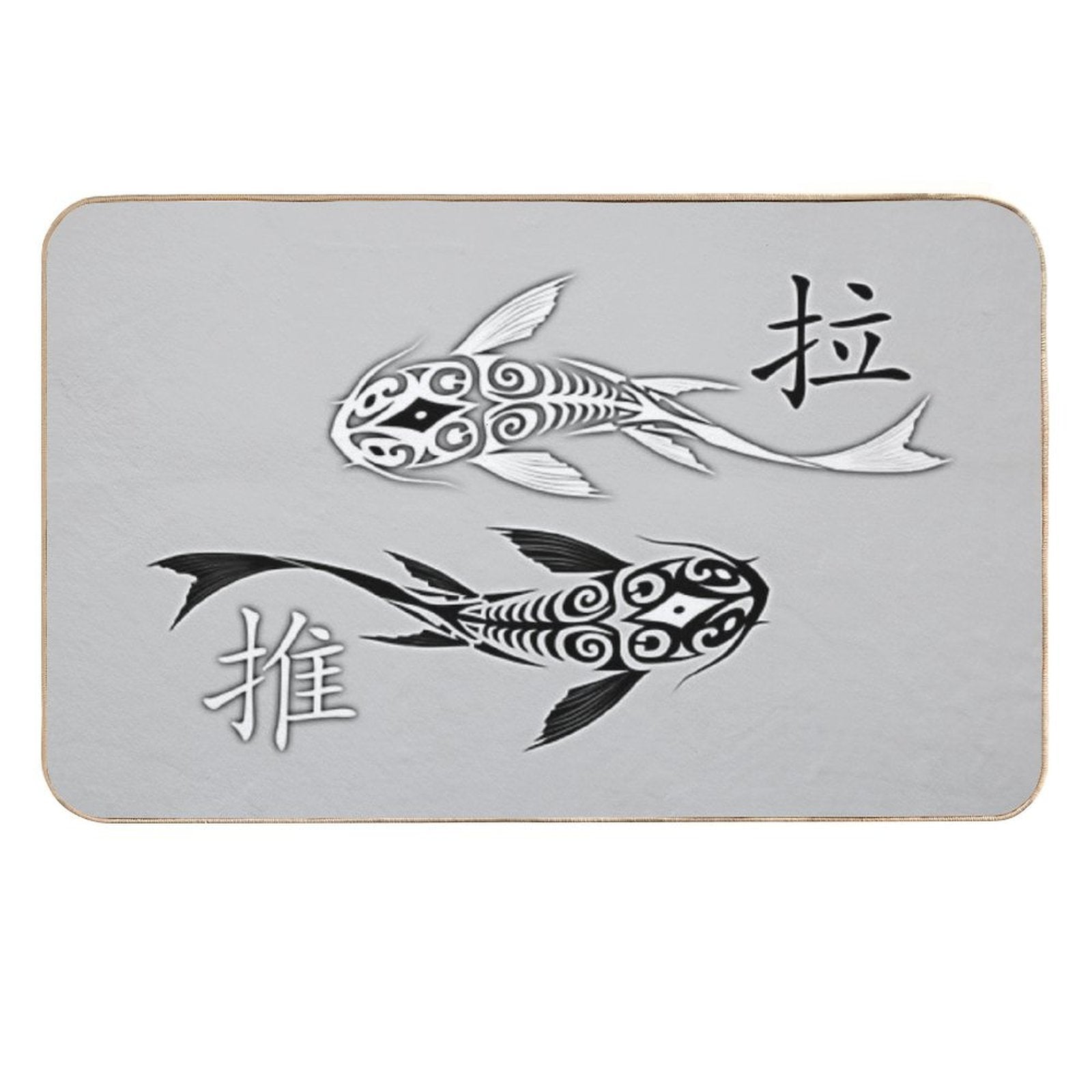 Avatar - Tui & La  Absorbent Bath Mat