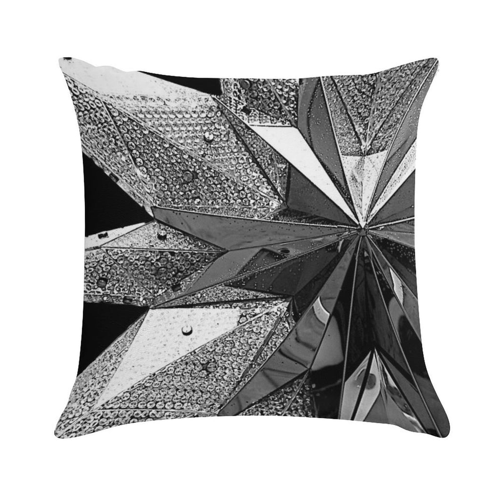 Swarovski Star Soft Skin-Friendly Throw Pillow