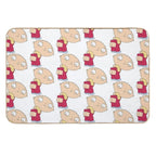 Stewie KISS MY ASS  High-Traffic Bath Mat