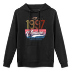 Est. 1997 Vintage 1997 Limited Edition All-Day Comfort Hoodie