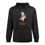 Winnie The Pooh - Full of Christmas Spirit Machine Washable Hoodie