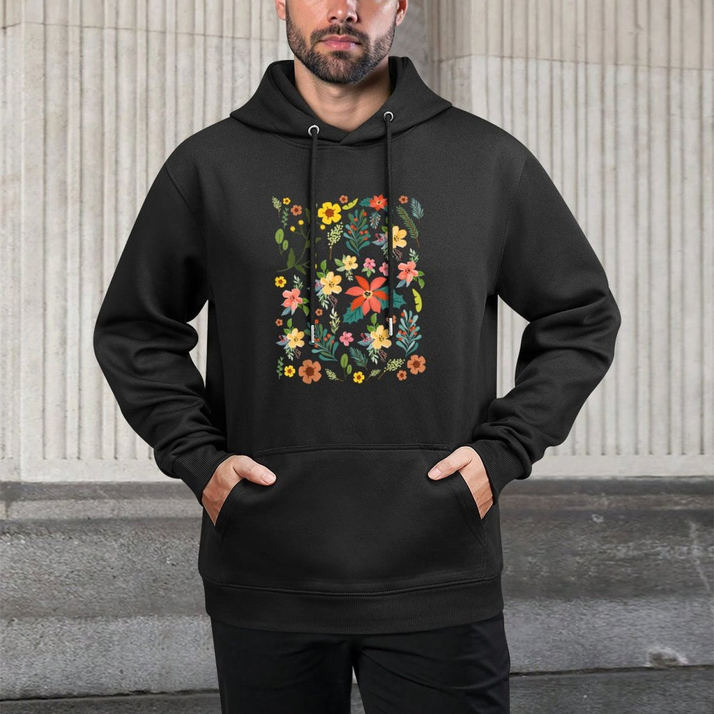 Nature T-shirt Gardening Plant Lover Botanical Garden All-Day Comfort Hoodie