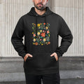 Nature T-shirt Gardening Plant Lover Botanical Garden All-Day Comfort Hoodie