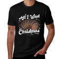 Magic The Gathering All I Want For Christmas Poster  Classic T-Shirt