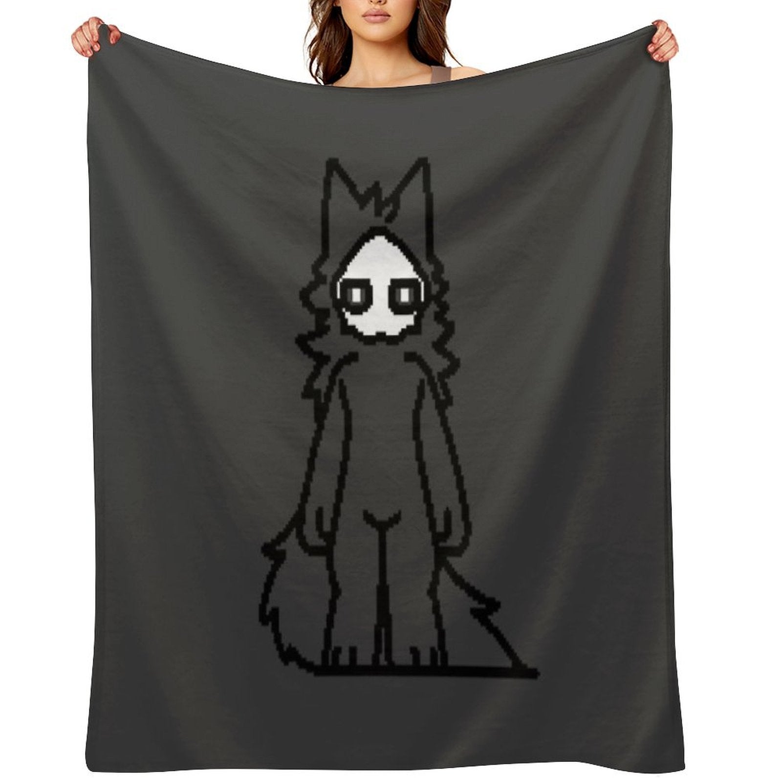 Changed - Puro Sprite Multi-functional Throw Blanket