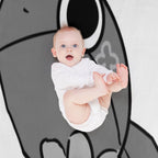 Dandy's World Pebble Durable Throw Blanket