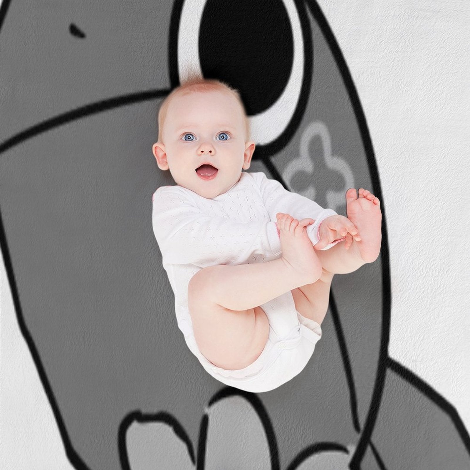 Dandy's World Pebble Durable Throw Blanket