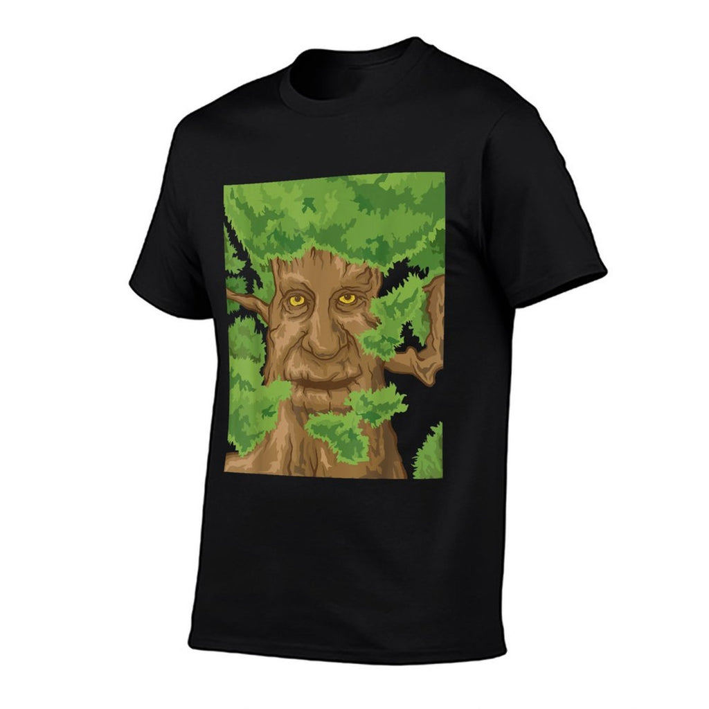 Wise Mystical Tree Meme  Affordable Price T-Shirt