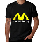 Im Lovin It Man Woman Funny Gift 600  Odor-resistant T-Shirt