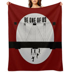 Be One Of Us  The Lost Boys All-season Throw Blanket