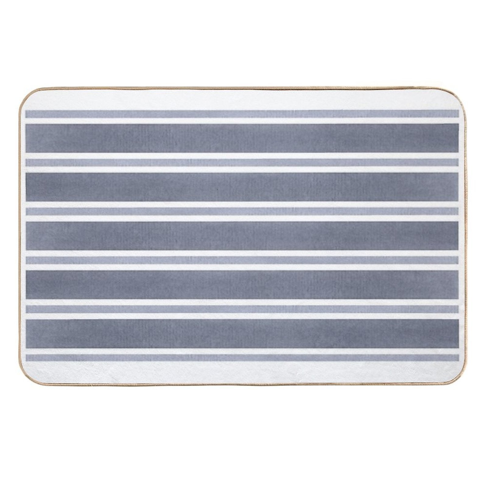 Deep Blue  Multi-Purpose Bath Mat