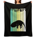 Anteater Animal All-season Throw Blanket