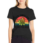 Funny Lazy Sloth Snail Riding Turtle Slow Runners Club  Classic T-Shirt