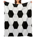 Hexx Premium Throw Blanket