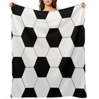 Hexx Premium Throw Blanket