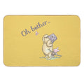 Oh Bother Winnie The Pooh  Stain-Proof Bath Mat