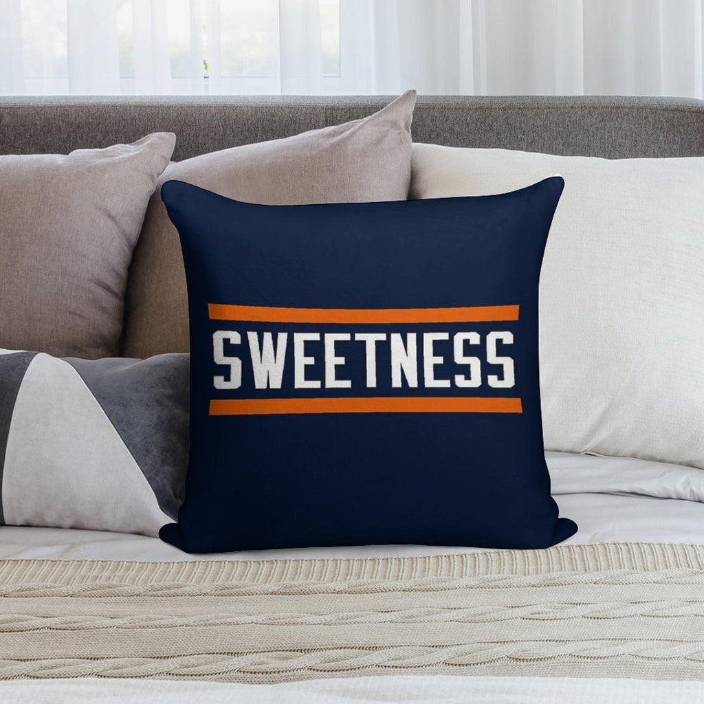 Sweetness Soft Gift Ready Throw Pillow
