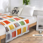 Beach Towels Eco-conscious Throw Blanket