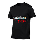 Christmas Crew Xmas Lights Family  Classic T-Shirt