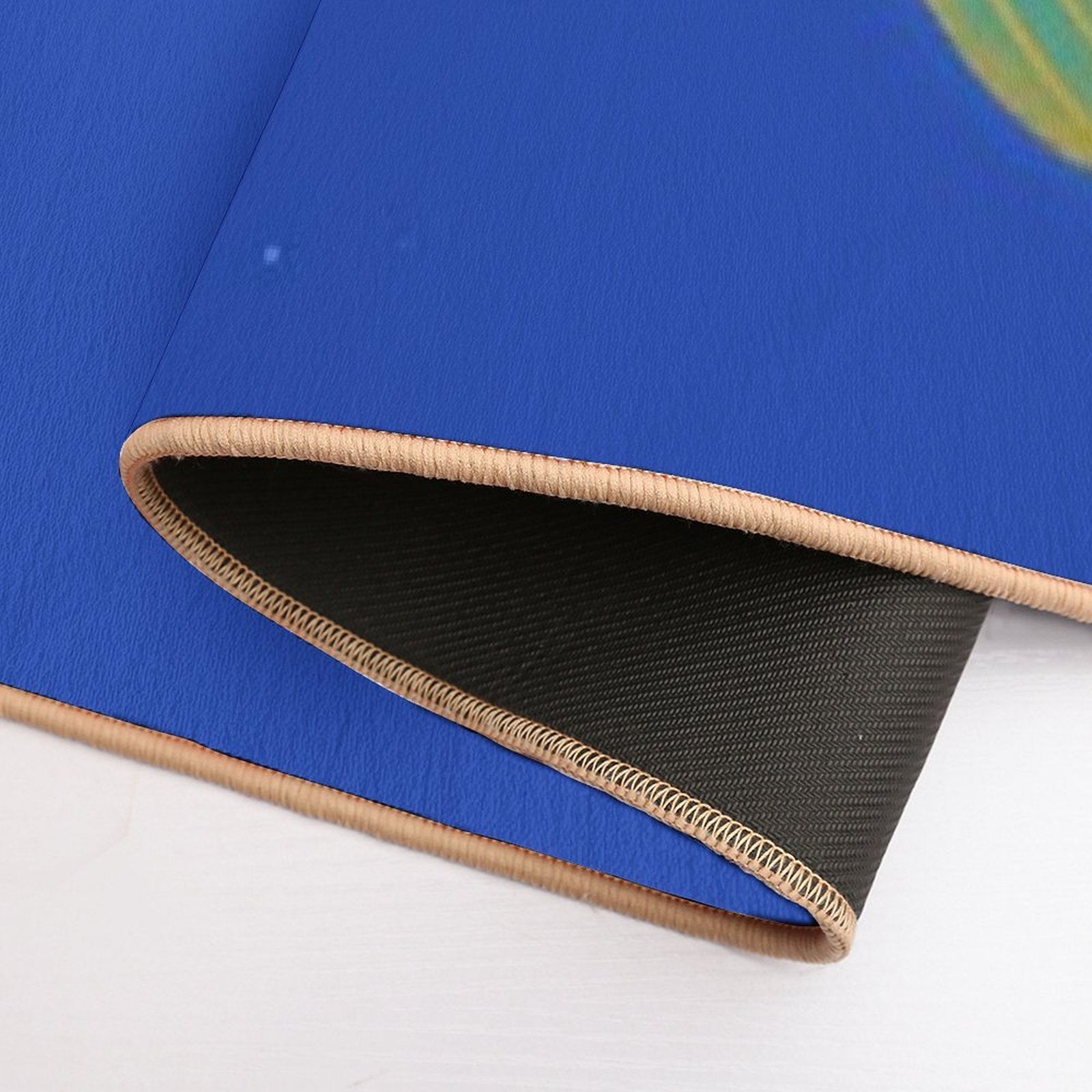 Atlantic Bluefin Tuna  Odorless Bath Mat