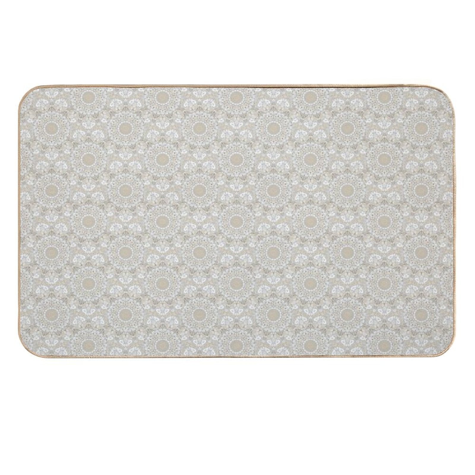 ･ﾟ✧Sʏᴍᴍᴇᴛʀɪᴄ✧ﾟ･  Anti-Trip Bath Mat