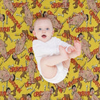 Operation Game Versatility Throw Blanket