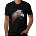 It Is I Your Fairy Godpossum Raccoon Trash Panda  Odor-resistant T-Shirt