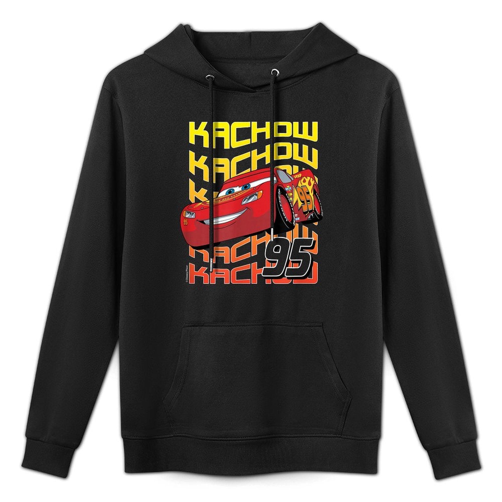Disney Pixar - Kachow 95 Customizable Surface Hoodie