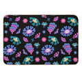 Ephyra  Fade-Resistant Bath Mat
