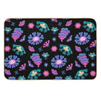 Ephyra  Fade-Resistant Bath Mat