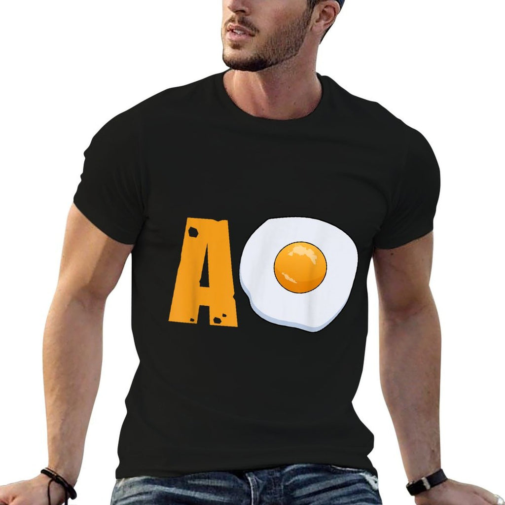 Camisa Dichos Mexicano Chistosa A Huevo Funny Spanish Slang  Polyester Blend T-Shirt