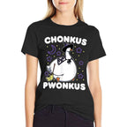 Honkus Ponkus Halloween Goose Meme Parody Chonkus Pwonkus  Affordable Price T-Shirt