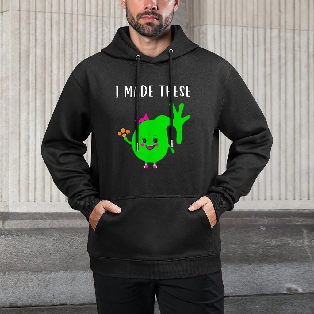 Gallbladder Surgery Recovery Gift - Funny Layering Staple Hoodie