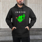 Gallbladder Surgery Recovery Gift - Funny Layering Staple Hoodie