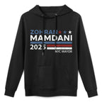 Zohran Mamdani Shirt Zohran For NYC Mayor 2025 Customizable Surface Hoodie