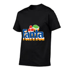 Coca-Cola - Stacked Fanta Logo  Durable T-Shirt