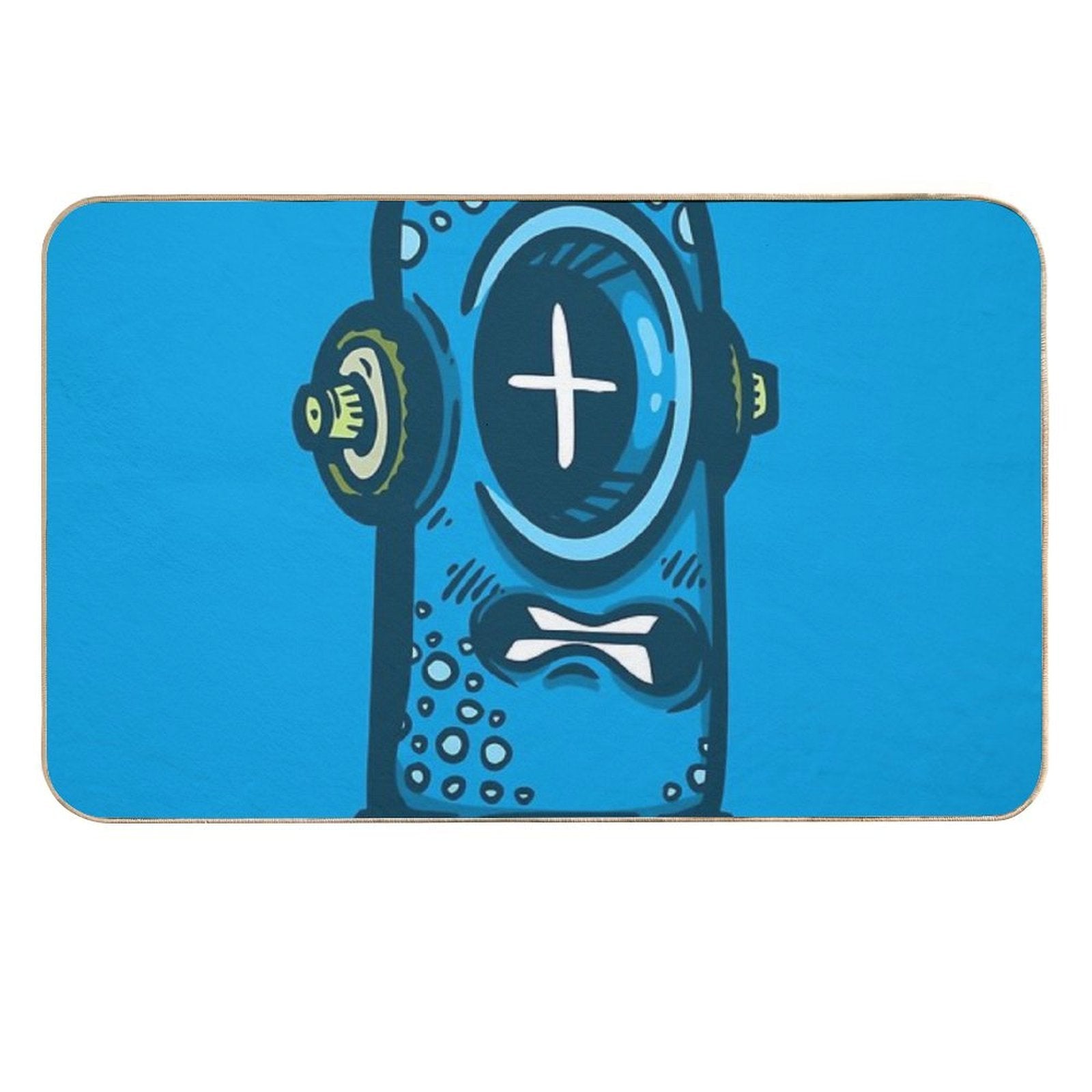 Bot 13  Odorless Bath Mat