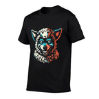 Wolf In Sheeps Clothing - Funny Graphic Wolf Sheep Costume  Odor-resistant T-Shirt