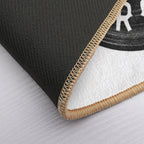 Rock & Roll  Non-Slip Bath Mat