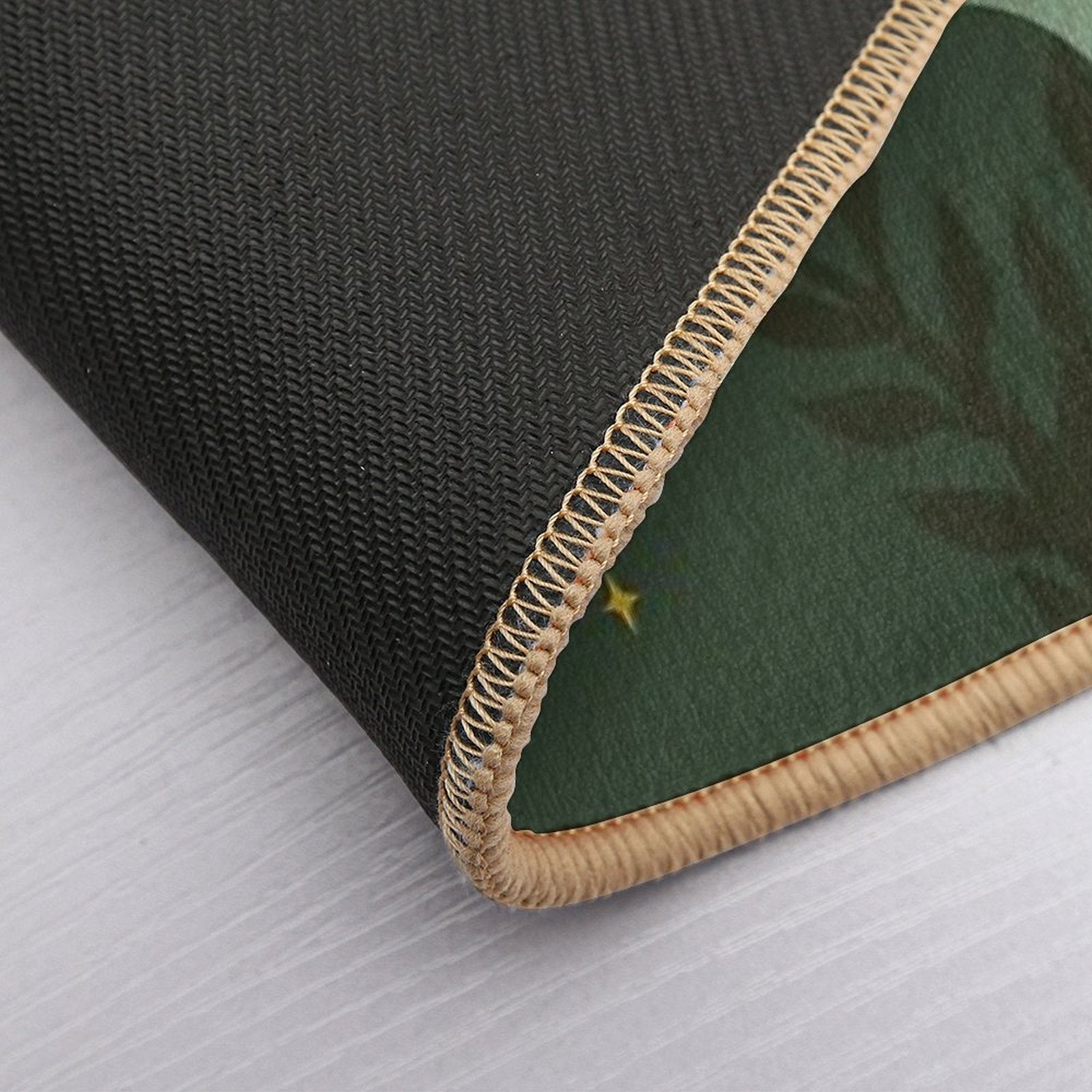 Moth And Moon  Pet-Safe Bath Mat