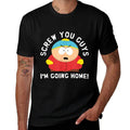 South Park SCREW YOU GUYS IM GOING HOME  Stretchy T-Shirt