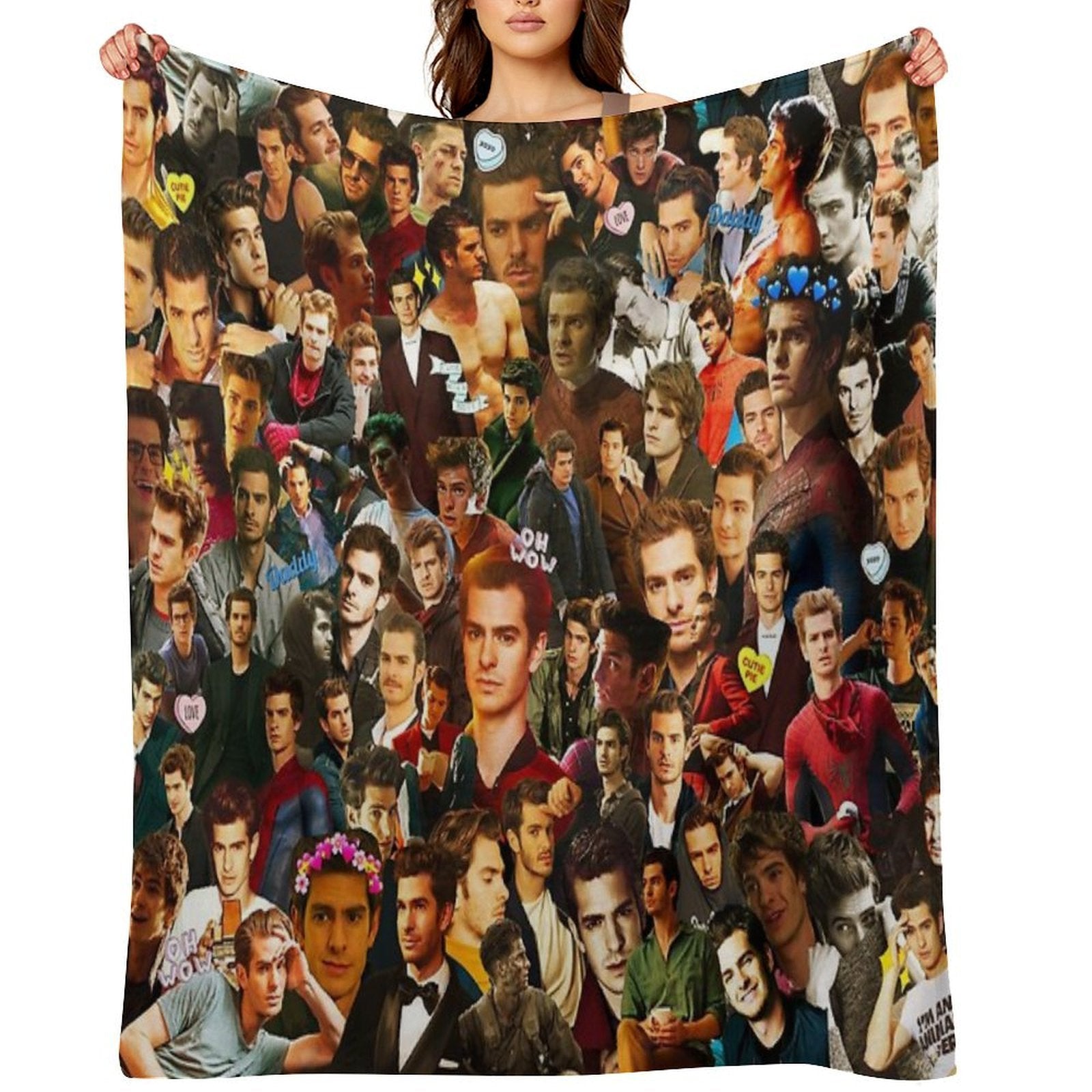 Andrew Travel-friendly Throw Blanket